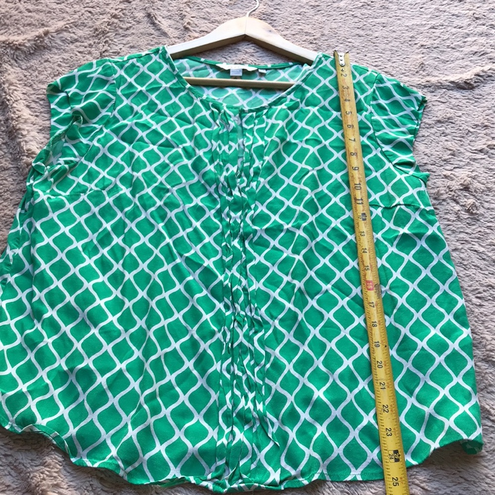 Boden green top - Picture 8 of 9